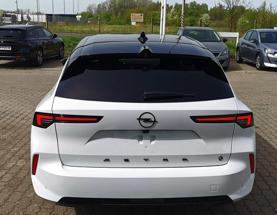 Opel Astra cena 194790 przebieg: 1, rok produkcji 2024 z Legnica małe 352